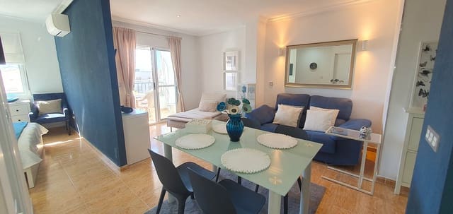 2 quarto Apartamento para venda em El Molino, Torrevieja com piscina - 160 000 € (Ref: 9221875)