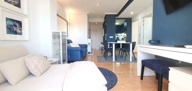 2 quarto Apartamento para venda em El Molino, Torrevieja com piscina - 160 000 € (Ref: 9221875)