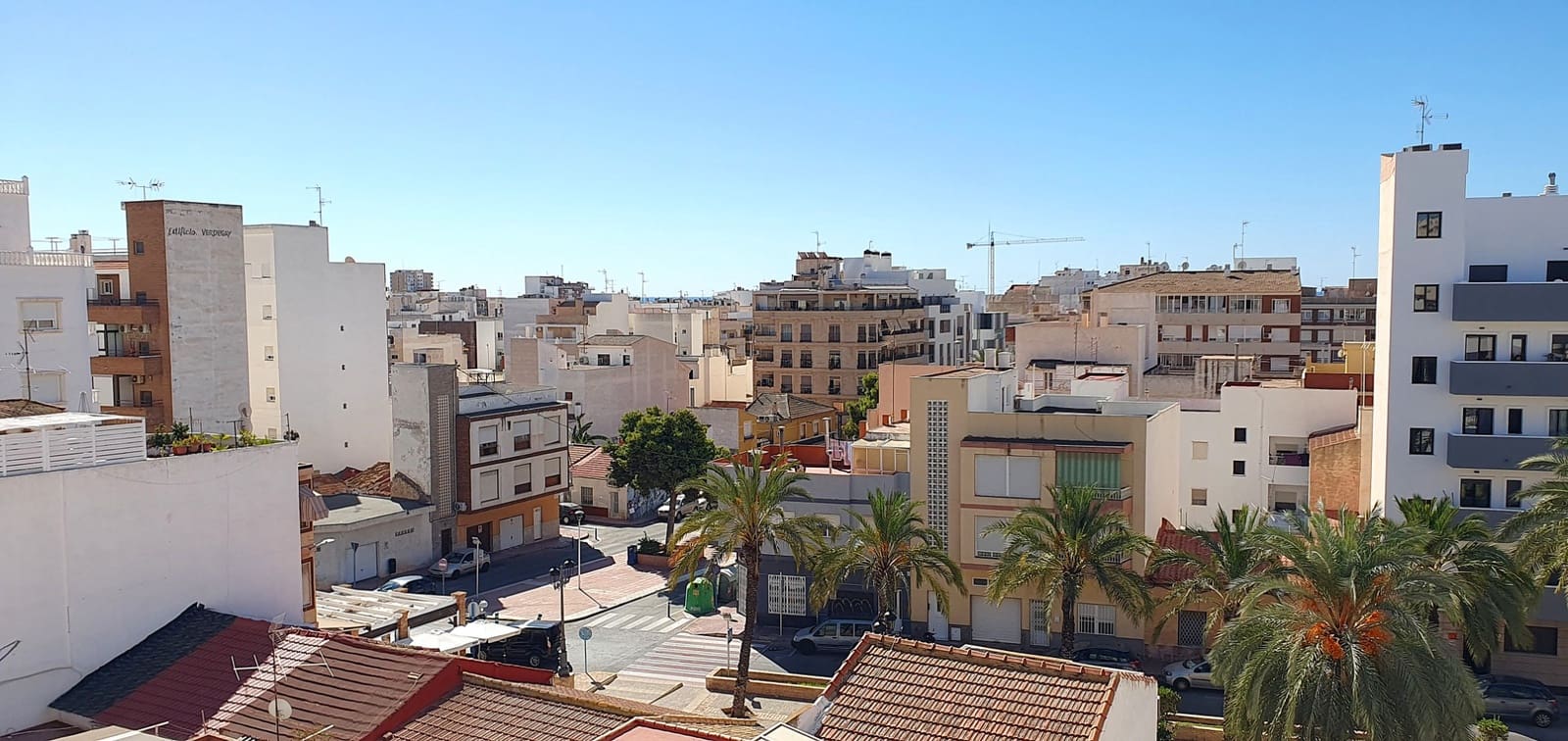 2 quarto Apartamento para venda em Torrevieja com piscina - 160 000 € (Ref: 9221875)