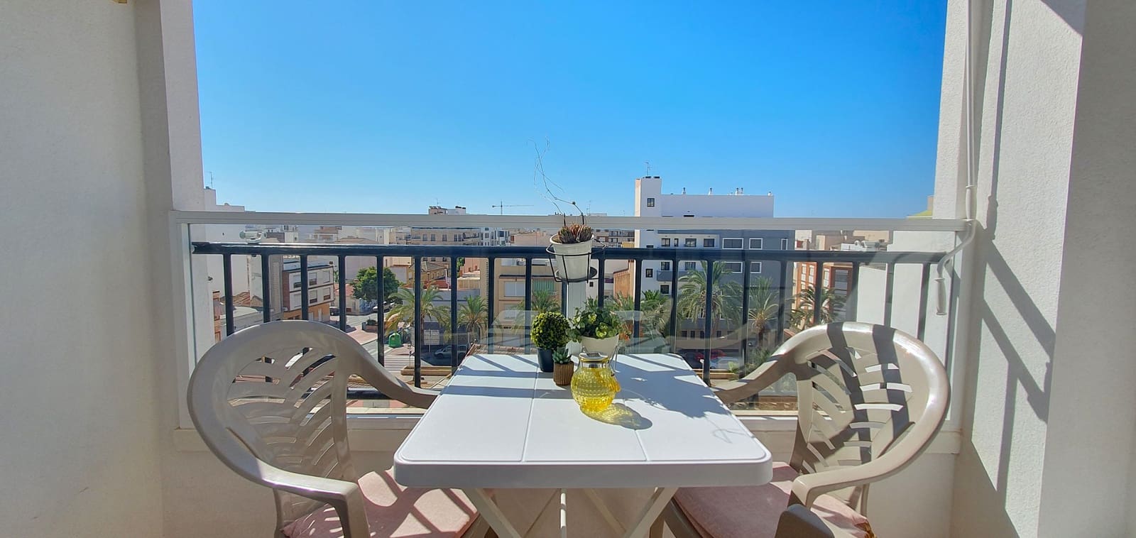 2 quarto Apartamento para venda em Torrevieja com piscina - 160 000 € (Ref: 9221875)