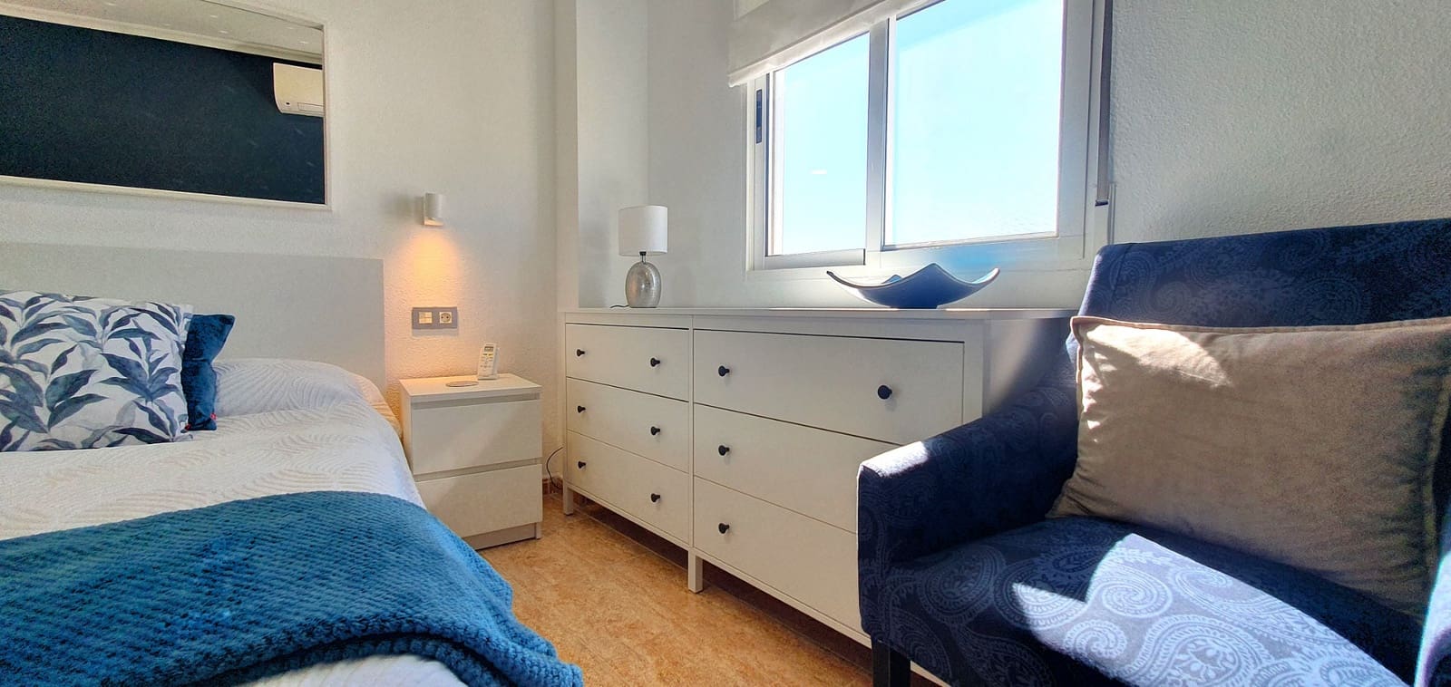 2 quarto Apartamento para venda em Torrevieja com piscina - 160 000 € (Ref: 9221875)