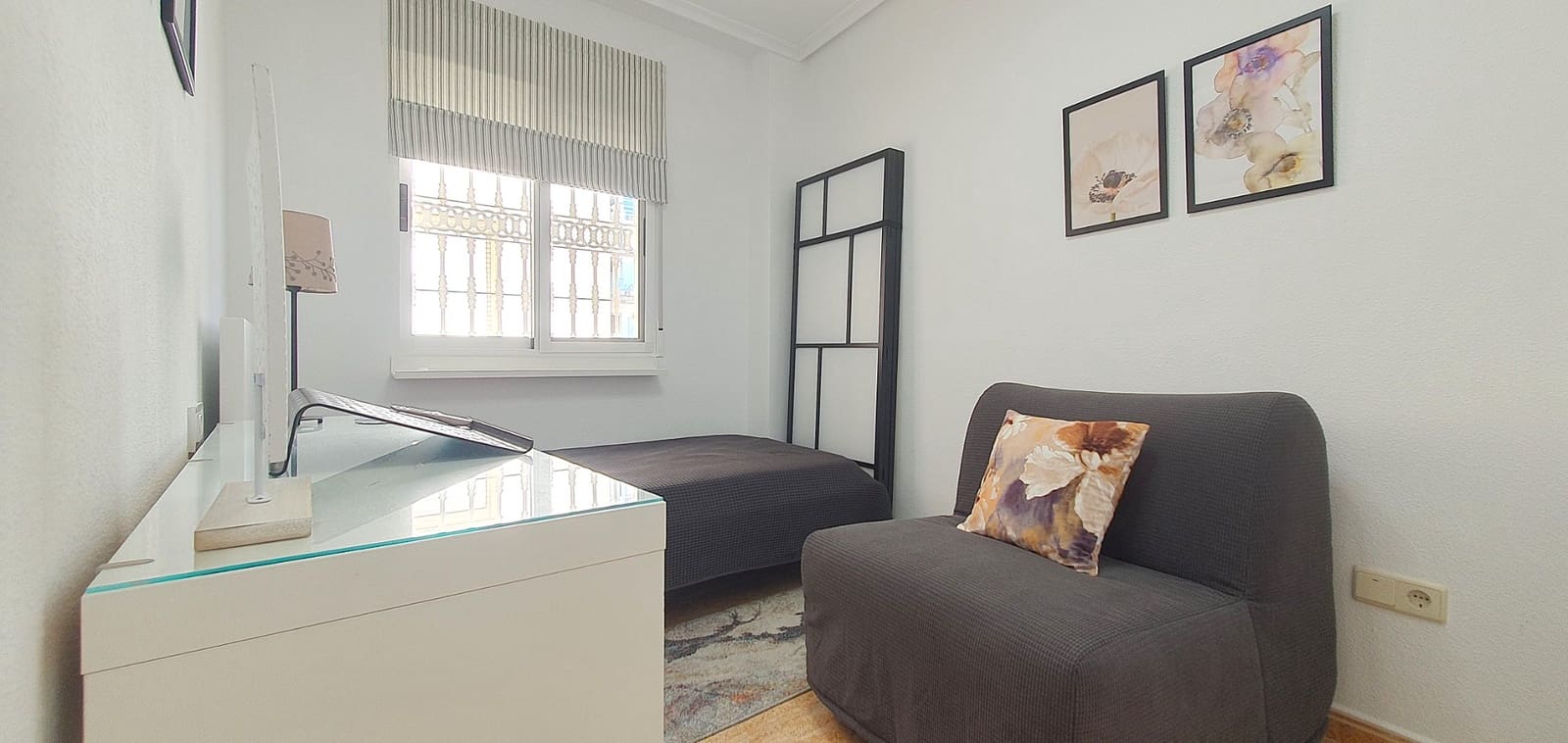 2 quarto Apartamento para venda em Torrevieja com piscina - 160 000 € (Ref: 9221875)