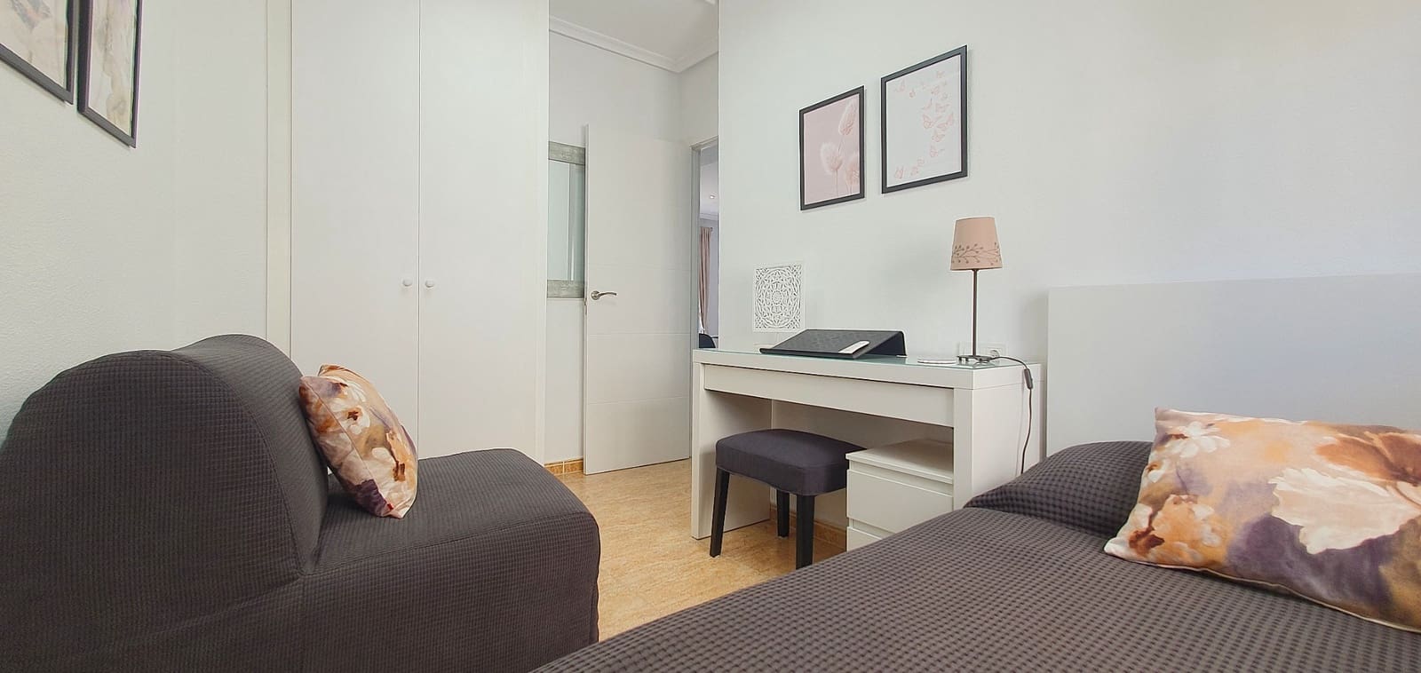 2 quarto Apartamento para venda em Torrevieja com piscina - 160 000 € (Ref: 9221875)