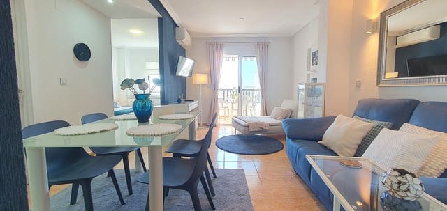 2 quarto Apartamento para venda em El Molino, Torrevieja com piscina - 160 000 € (Ref: 9221875)