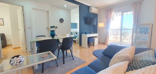 2 quarto Apartamento para venda em El Molino, Torrevieja com piscina - 160 000 € (Ref: 9221875)