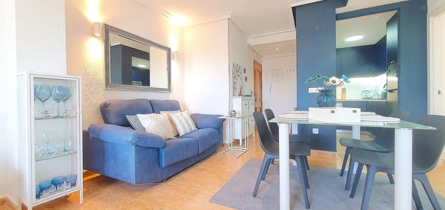 2 quarto Apartamento para venda em El Molino, Torrevieja com piscina - 160 000 € (Ref: 9221875)