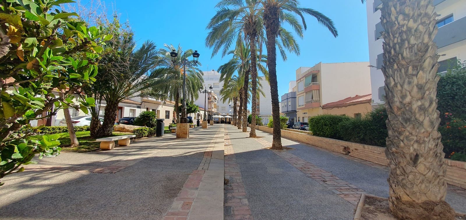 2 quarto Apartamento para venda em Torrevieja com piscina - 160 000 € (Ref: 9221875)