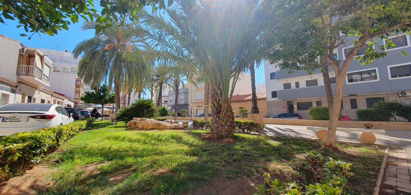 2 quarto Apartamento para venda em Torrevieja com piscina - 160 000 € (Ref: 9221875)