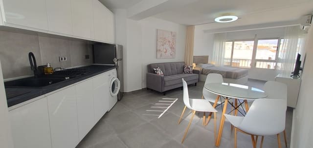 Studio til salg i Playa de los Locos, Torrevieja - € 133.000 (Ref: 9235170)