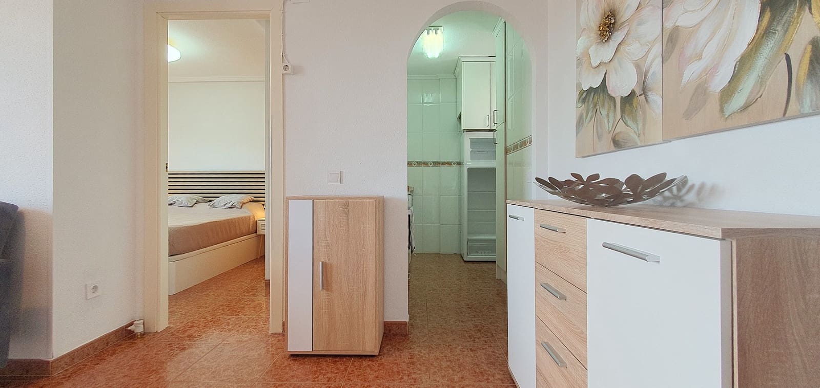 2 soverom Penthouse til salgs i Torrevieja med svømmebasseng - € 150 000 (Ref: 9235770)