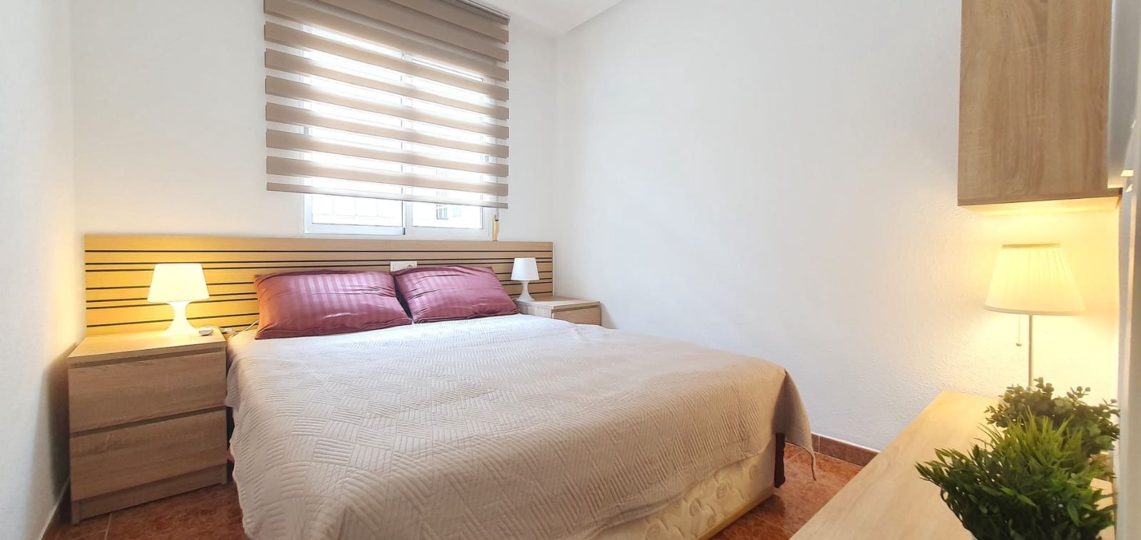 2 soverom Penthouse til salgs i Torrevieja med svømmebasseng - € 150 000 (Ref: 9235770)