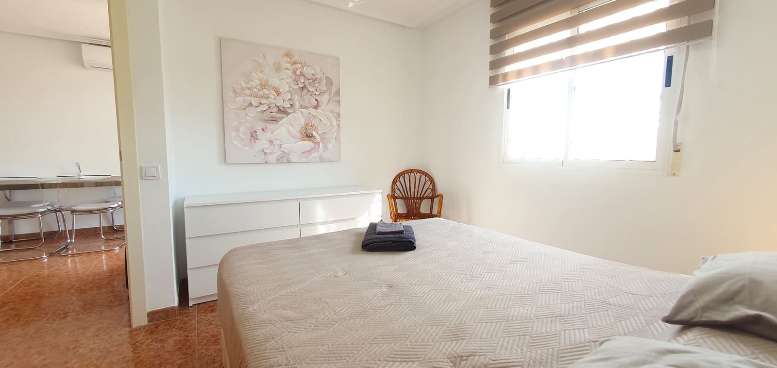 2 soverom Penthouse til salgs i Torrevieja med svømmebasseng - € 150 000 (Ref: 9235770)