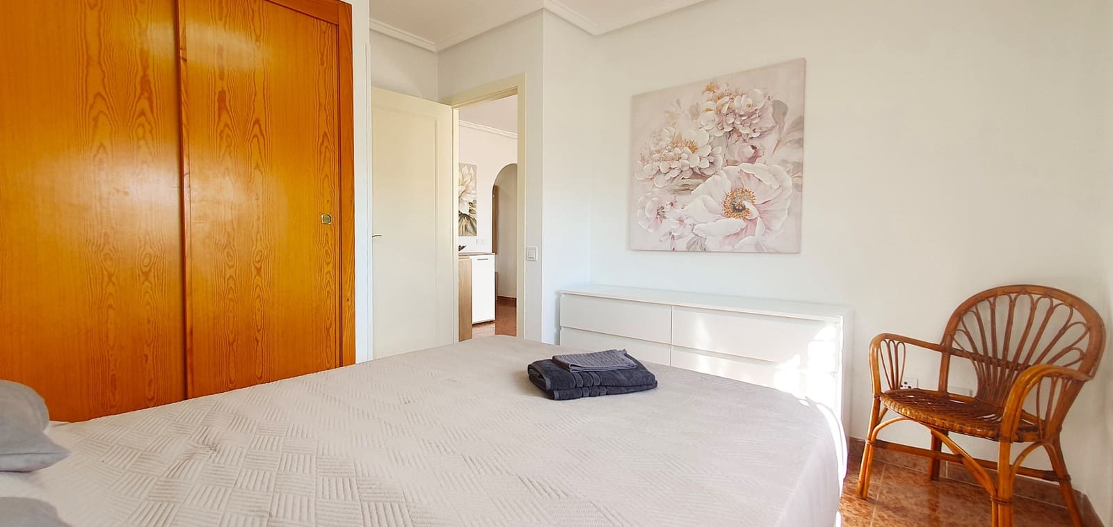 2 soverom Penthouse til salgs i Torrevieja med svømmebasseng - € 150 000 (Ref: 9235770)