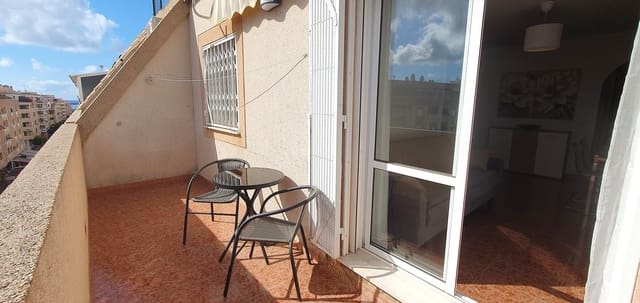 2 soverom Penthouse til salgs i Parque de las Naciones, Torrevieja med svømmebasseng - € 150 000 (Ref: 9235770)