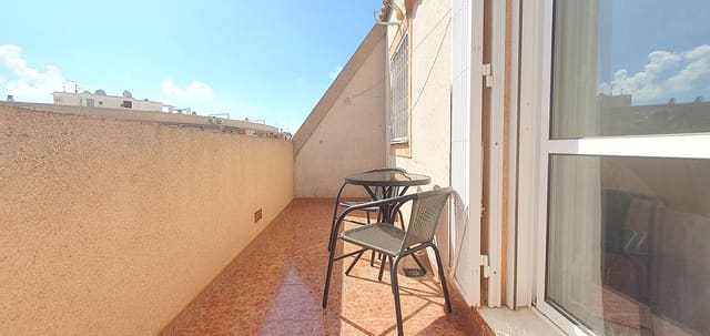 2 soverom Penthouse til salgs i Parque de las Naciones, Torrevieja med svømmebasseng - € 150 000 (Ref: 9235770)