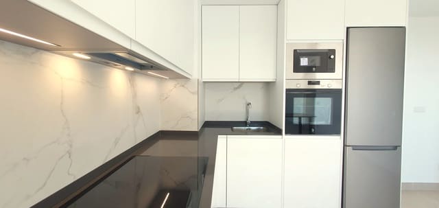 2 soveværelse Lejlighed til salg i Aguas Nuevas, Torrevieja med swimmingpool garage - € 365.000 (Ref: 9237965)