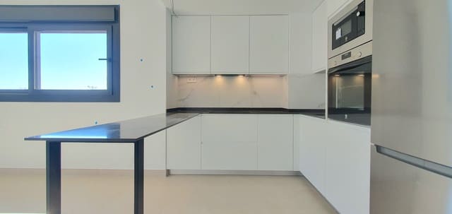 2 soveværelse Lejlighed til salg i Aguas Nuevas, Torrevieja med swimmingpool garage - € 365.000 (Ref: 9237965)