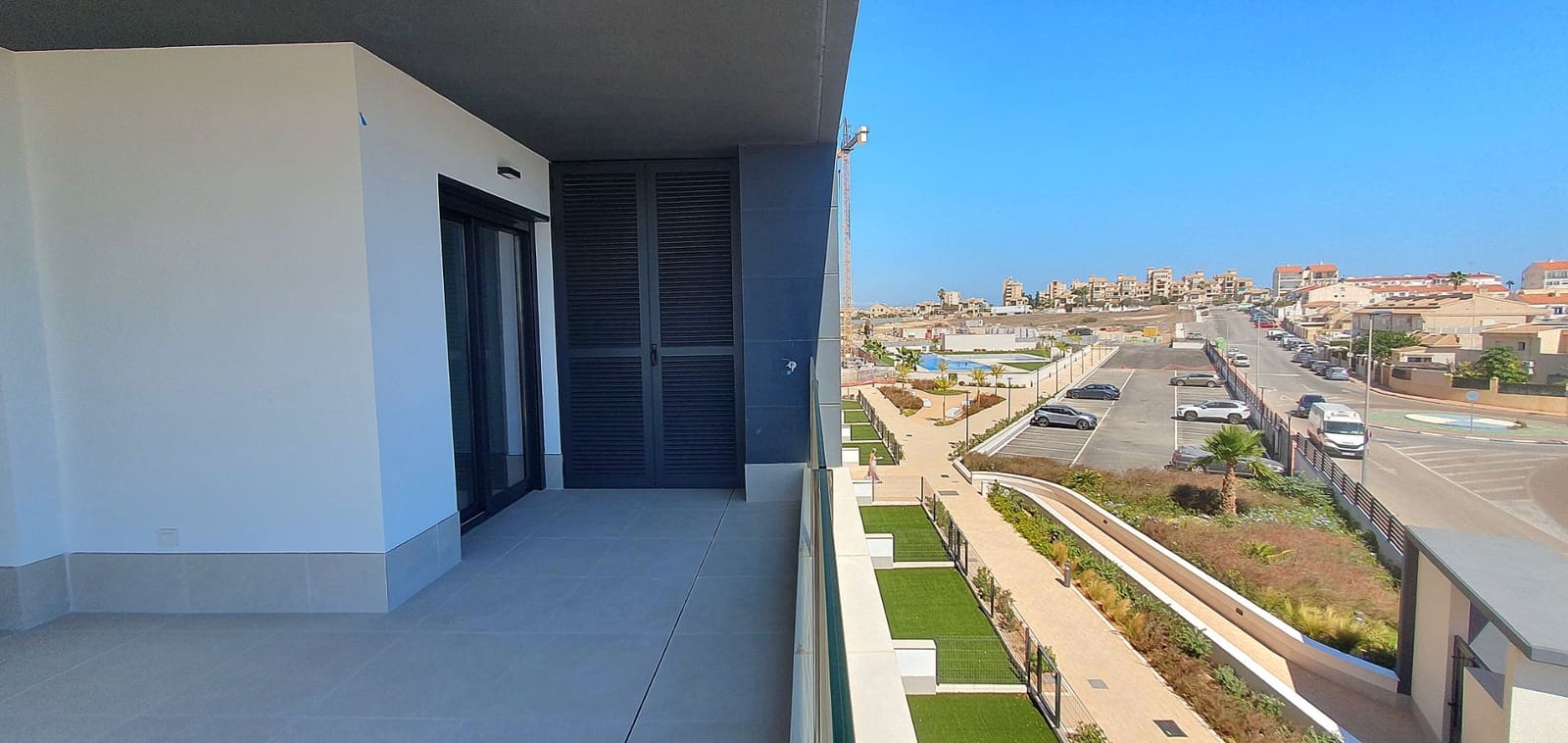 2 soverom Leilighet til salgs i Aguas Nuevas med svømmebasseng garasje - € 365 000 (Ref: 9237965)