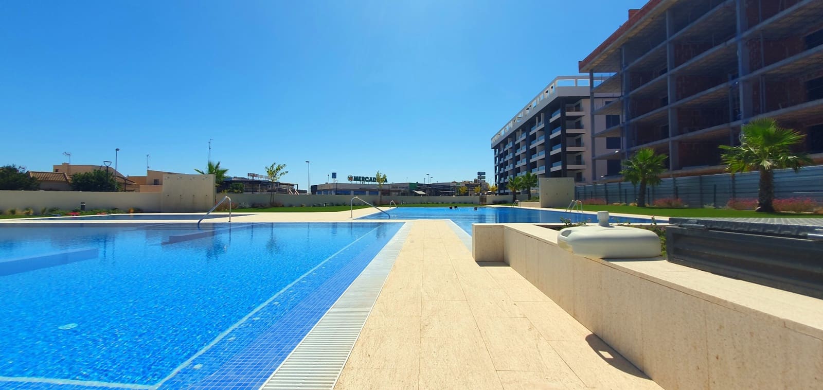 2 soverom Leilighet til salgs i Aguas Nuevas med svømmebasseng garasje - € 365 000 (Ref: 9237965)