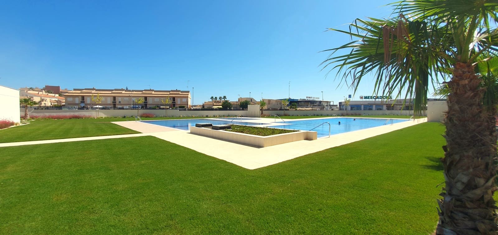 2 soverom Leilighet til salgs i Aguas Nuevas med svømmebasseng garasje - € 365 000 (Ref: 9237965)