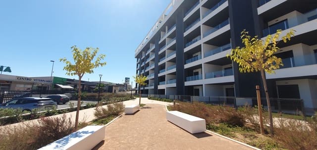 2 soveværelse Lejlighed til salg i Aguas Nuevas, Torrevieja med swimmingpool garage - € 365.000 (Ref: 9237965)