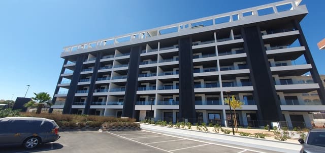 2 soveværelse Lejlighed til salg i Aguas Nuevas, Torrevieja med swimmingpool garage - € 365.000 (Ref: 9237965)