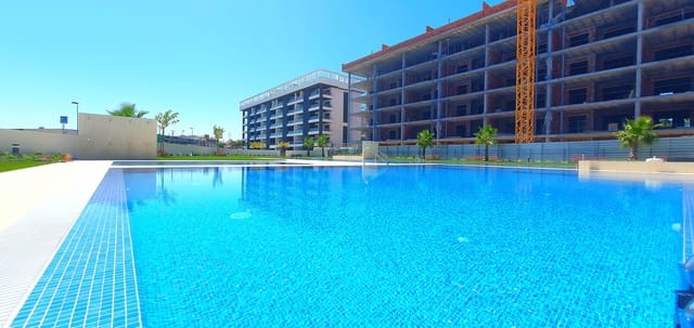 2 soveværelse Lejlighed til salg i Aguas Nuevas, Torrevieja med swimmingpool garage - € 365.000 (Ref: 9237965)