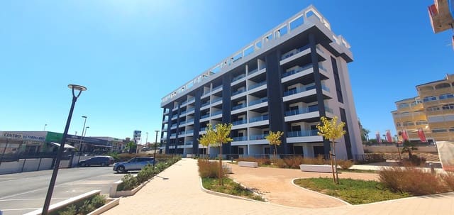 2 soveværelse Lejlighed til salg i Aguas Nuevas, Torrevieja med swimmingpool garage - € 365.000 (Ref: 9237965)
