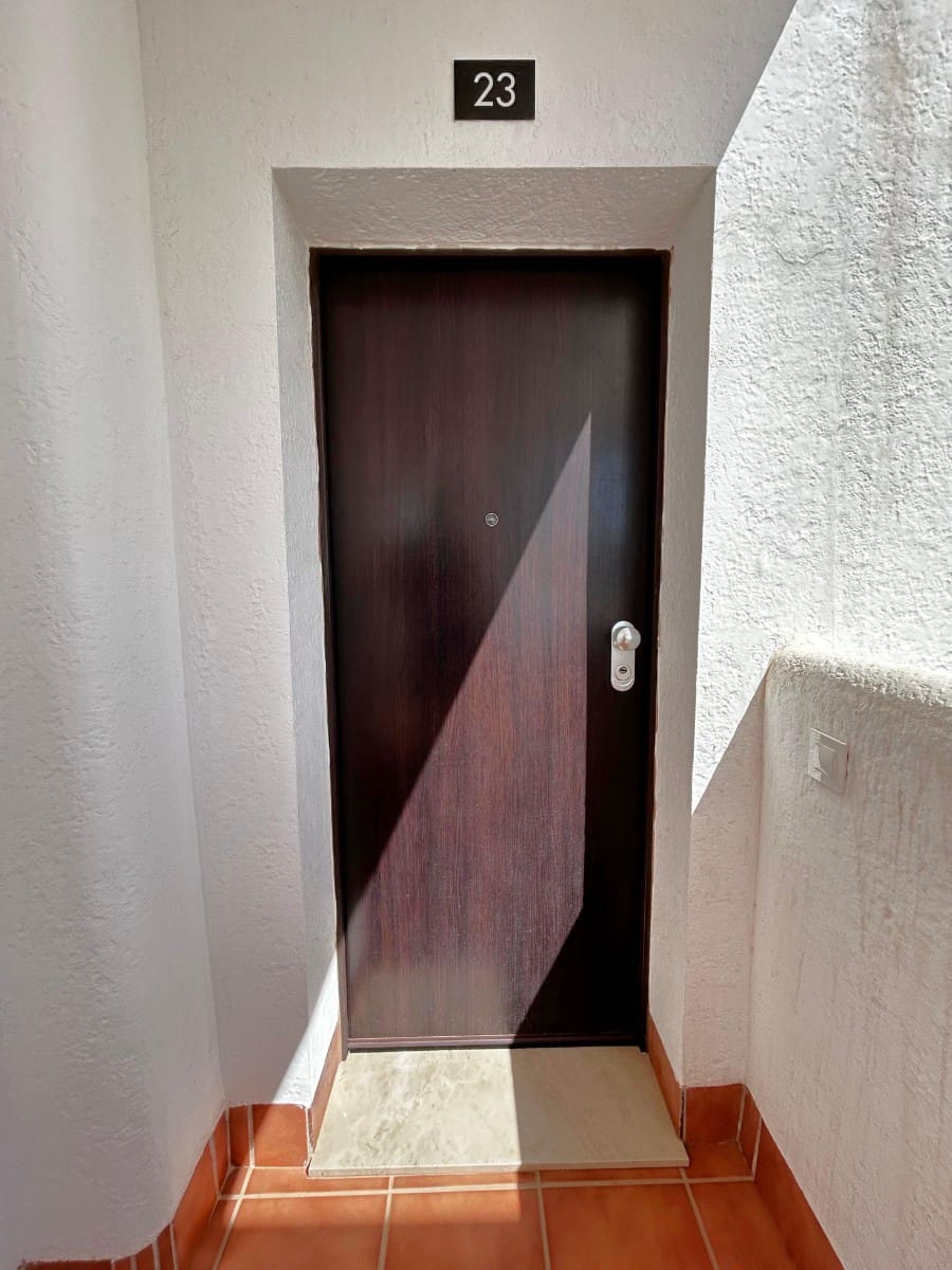 1 soverom Penthouse til salgs i San Juan de los Terreros med svømmebasseng garasje - € 175 000 (Ref: 9258189)