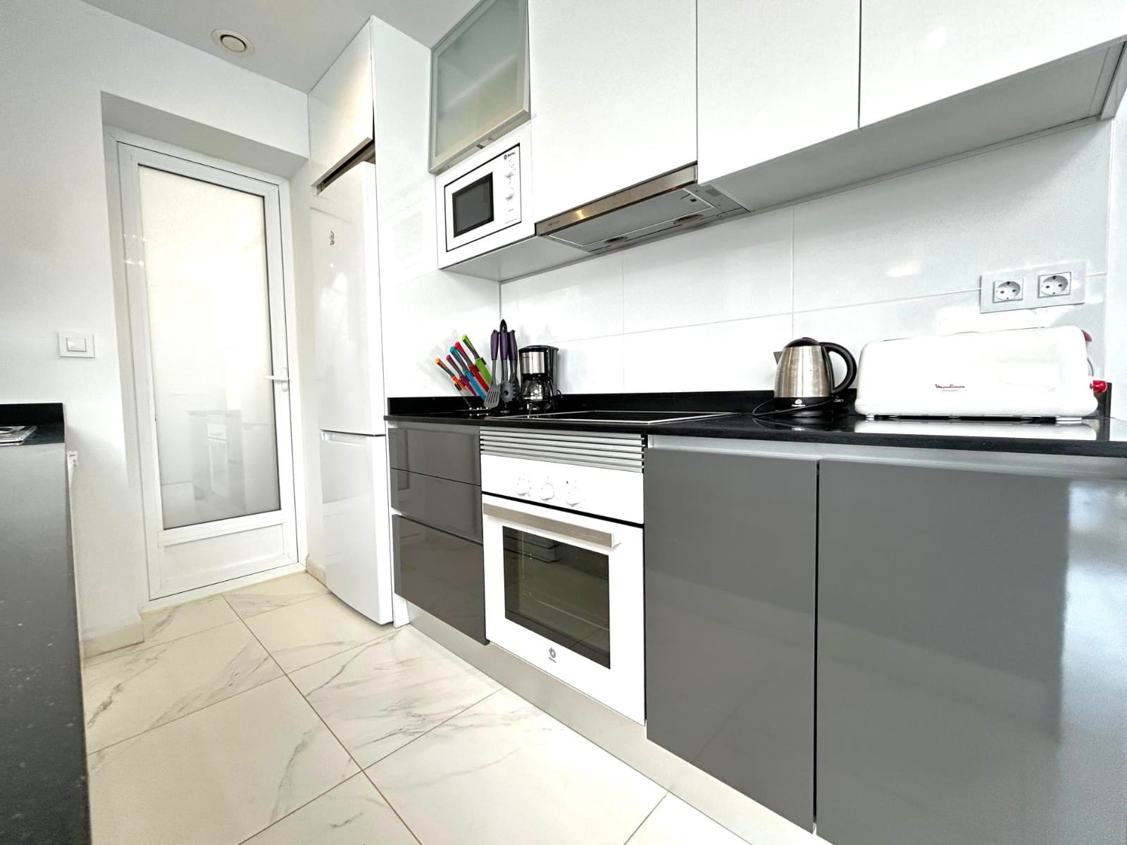 1 soverom Penthouse til salgs i San Juan de los Terreros med svømmebasseng garasje - € 175 000 (Ref: 9258189)