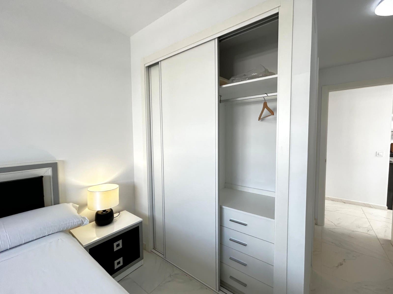 1 soverom Penthouse til salgs i San Juan de los Terreros med svømmebasseng garasje - € 175 000 (Ref: 9258189)