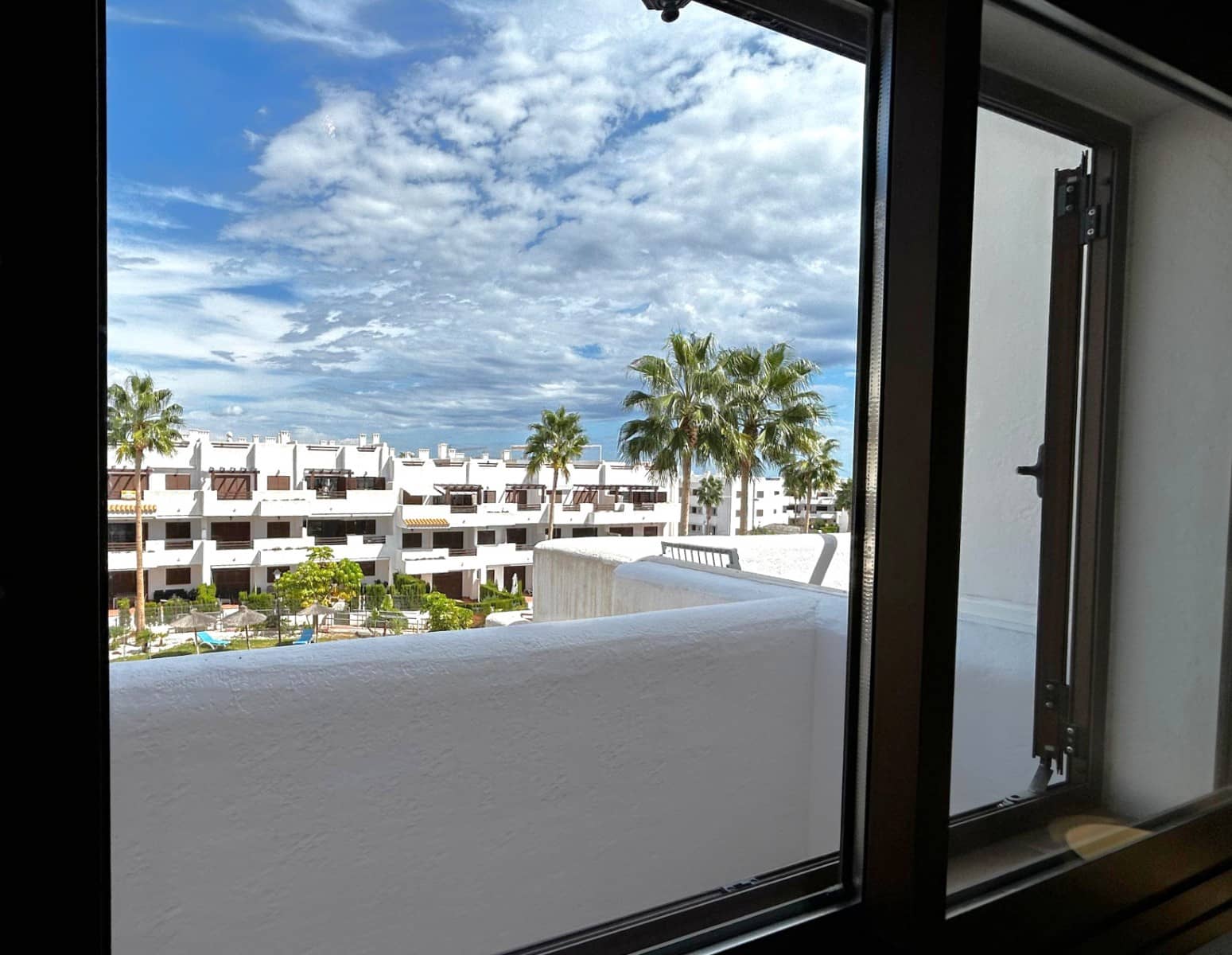 1 soverom Penthouse til salgs i San Juan de los Terreros med svømmebasseng garasje - € 175 000 (Ref: 9258189)