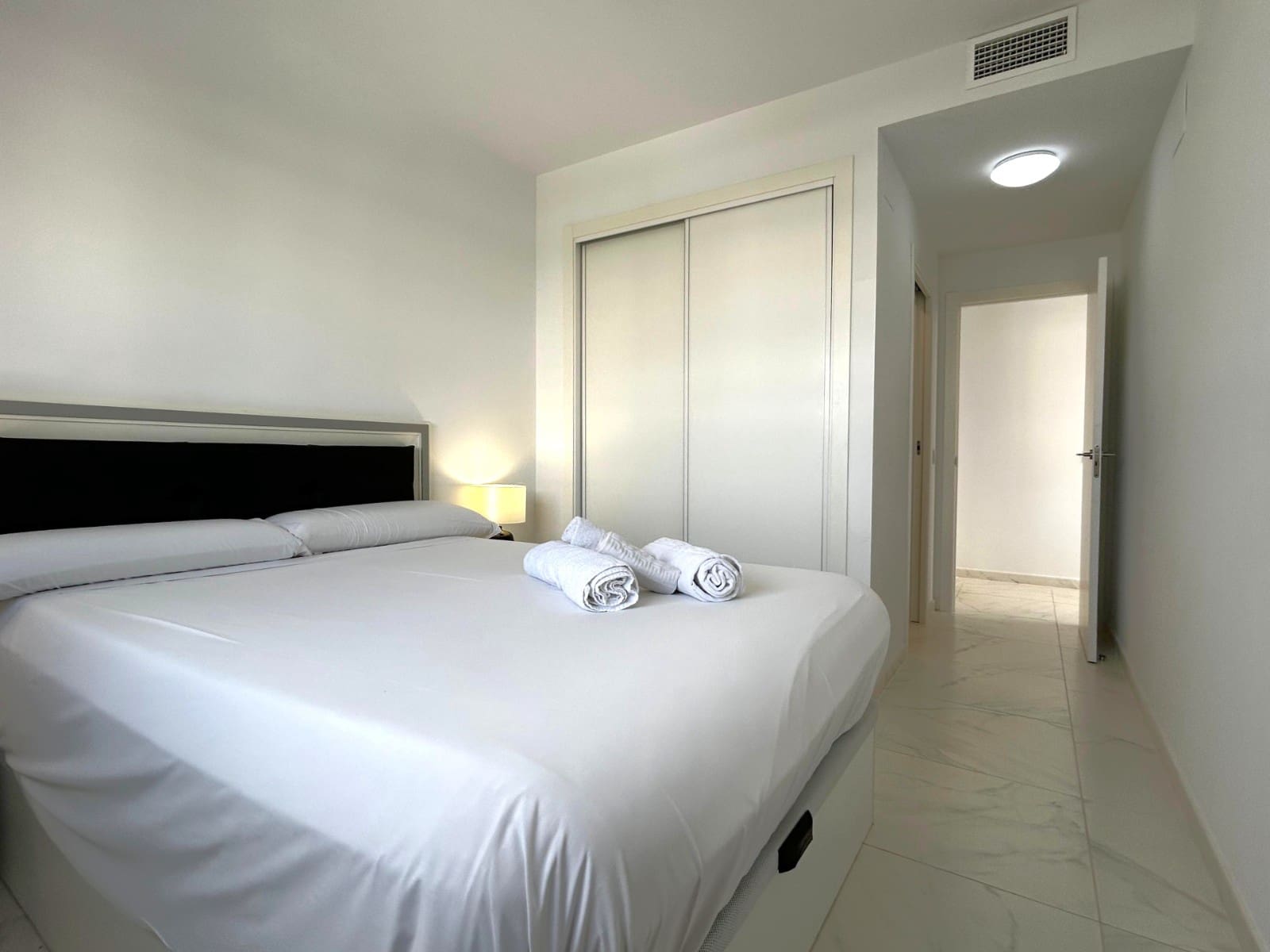 1 soverom Penthouse til salgs i San Juan de los Terreros med svømmebasseng garasje - € 175 000 (Ref: 9258189)