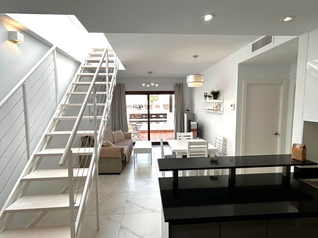 1 camera da letto Attico in vendita in San Juan de los Terreros, Pulpí con piscina garage - 175.000 € (Rif: 9258189)