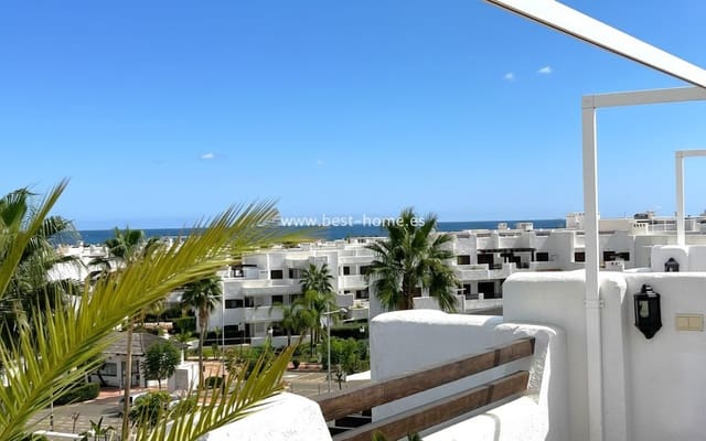 1 camera da letto Attico in vendita in San Juan de los Terreros, Pulpí con piscina garage - 175.000 € (Rif: 9258189)