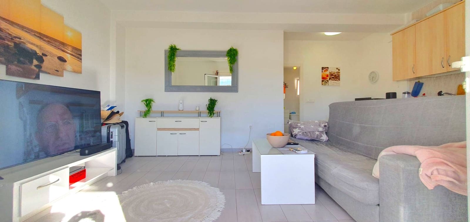 1 sovrum Takvåning till salu i Torrevieja - 120 000 € (Ref: 9343499)