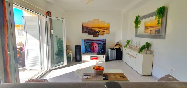 1 slaapkamer Penthouse te koop in Gaspar Perelló, Torrevieja - € 120.000 (Ref: 9343499)