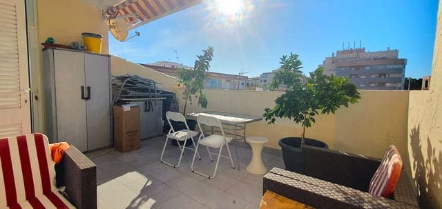 1 slaapkamer Penthouse te koop in Gaspar Perelló, Torrevieja - € 120.000 (Ref: 9343499)