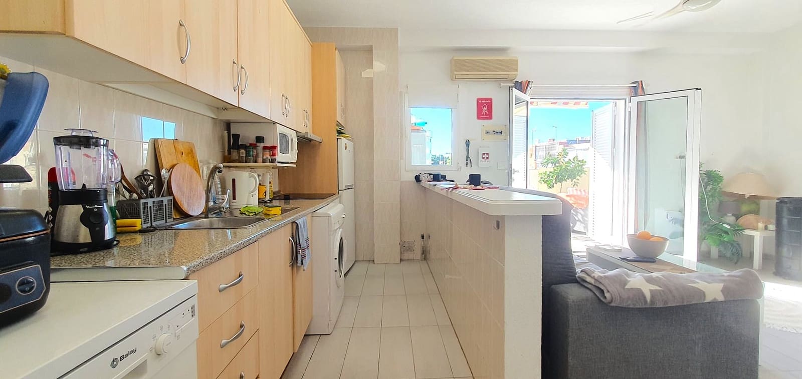1 sovrum Takvåning till salu i Torrevieja - 120 000 € (Ref: 9343499)