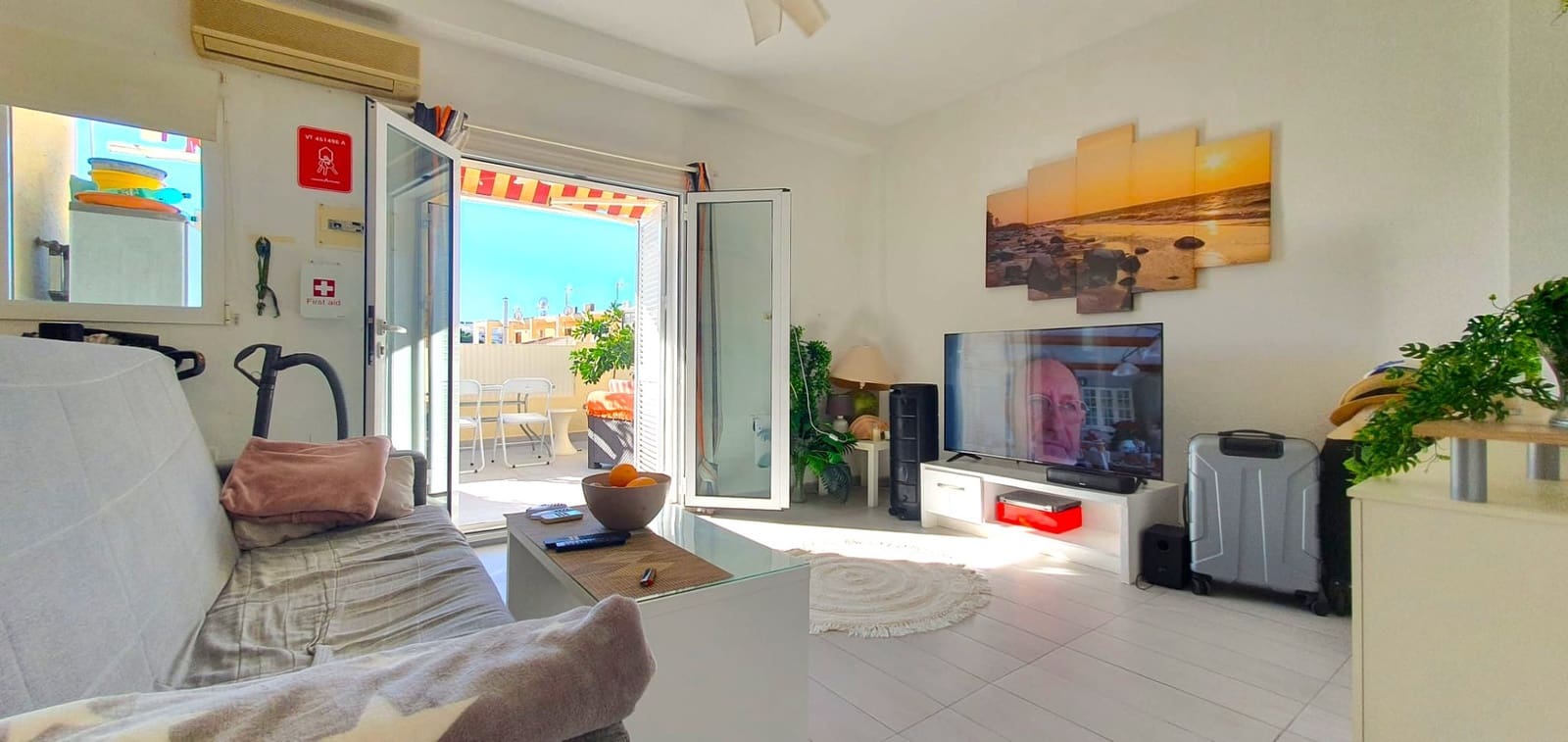 1 sovrum Takvåning till salu i Torrevieja - 120 000 € (Ref: 9343499)