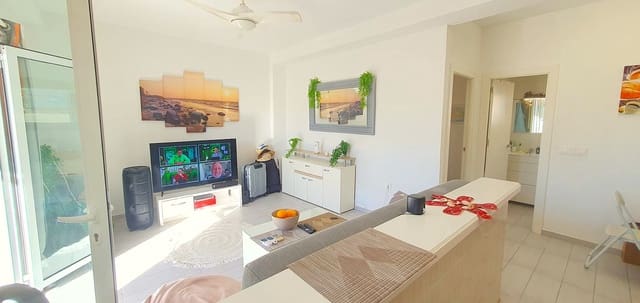 1 slaapkamer Penthouse te koop in Gaspar Perelló, Torrevieja - € 120.000 (Ref: 9343499)