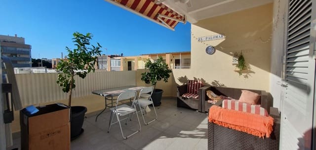 1 slaapkamer Penthouse te koop in Gaspar Perelló, Torrevieja - € 120.000 (Ref: 9343499)