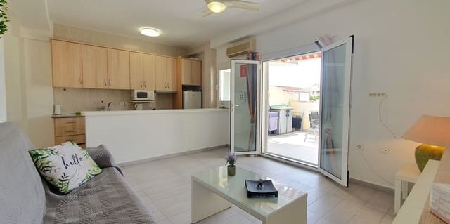 1 soveværelse Penthouse til salg i Gaspar Perelló, Torrevieja - € 120.000 (Ref: 9343499)