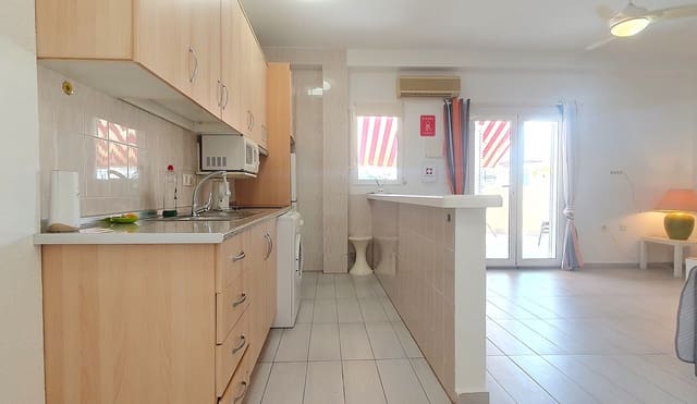 1 soveværelse Penthouse til salg i Gaspar Perelló, Torrevieja - € 120.000 (Ref: 9343499)