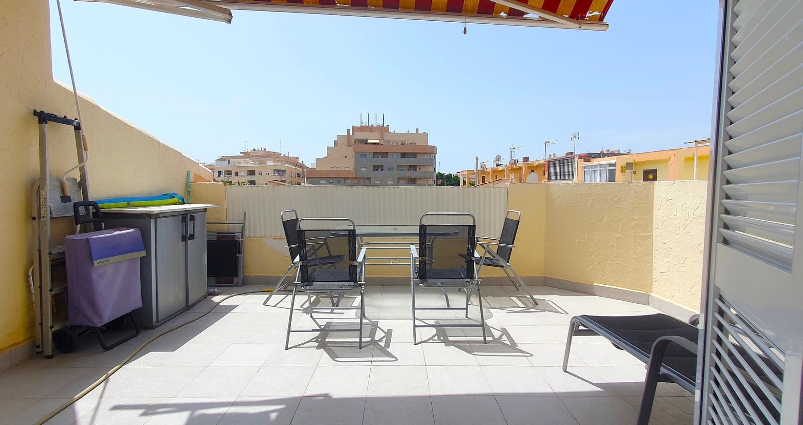 1 soveværelse Penthouse til salg i La Mata - € 120.000 (Ref: 9343499)