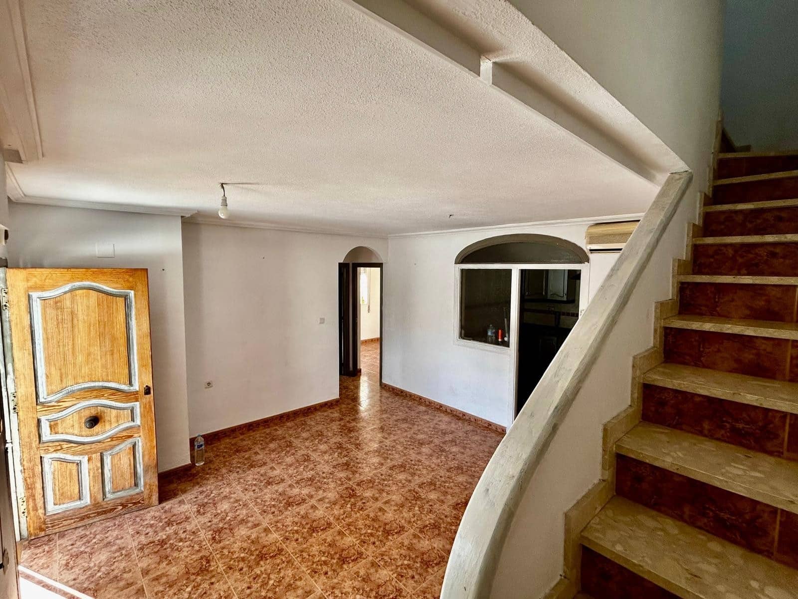 3 sypialnia Dom na sprzedaż w Los Balcones z basenem garażem - 205 000 € (Ref: 9535193)