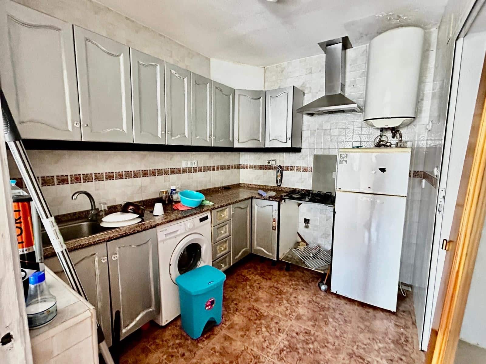 3 sypialnia Dom na sprzedaż w Los Balcones z basenem garażem - 205 000 € (Ref: 9535193)