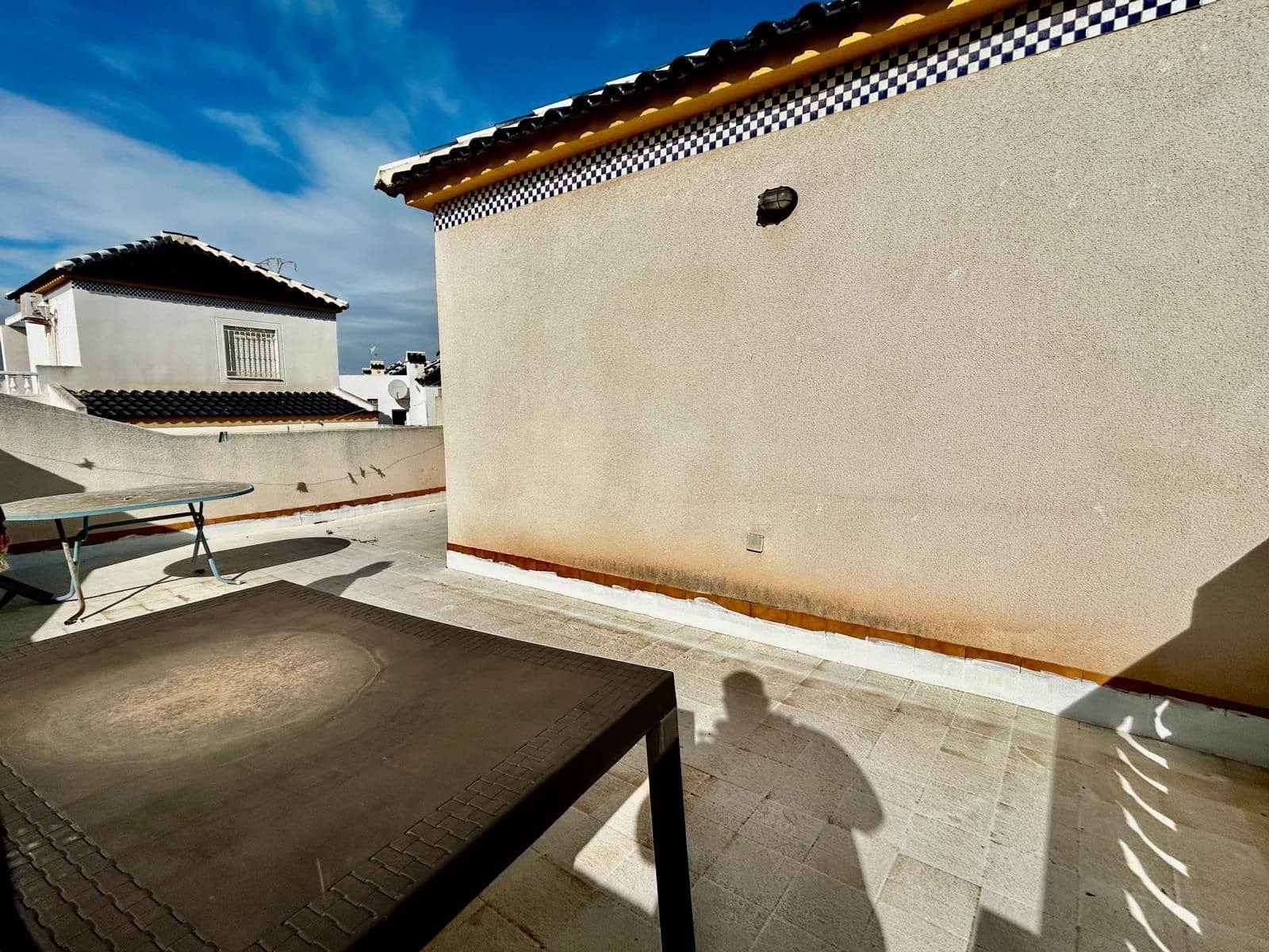 3 sypialnia Dom na sprzedaż w Los Balcones z basenem garażem - 205 000 € (Ref: 9535193)