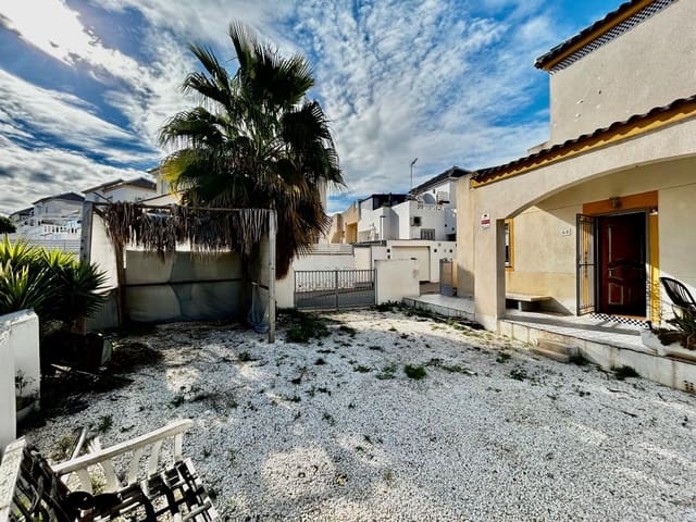 3 sypialnia Dom na sprzedaż w Los Balcones z basenem garażem - 205 000 € (Ref: 9535193)