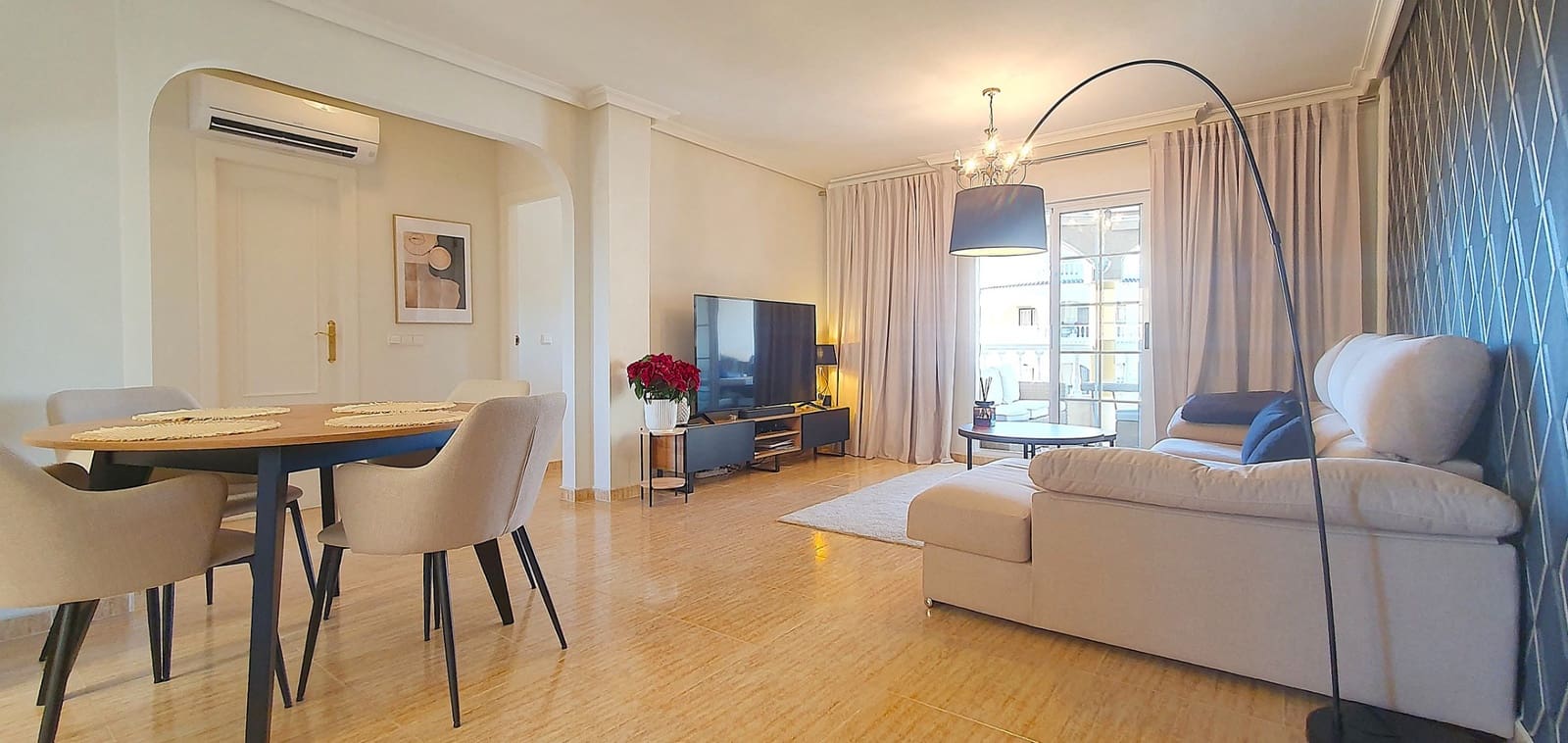 2 sypialnia Apartament na sprzedaż w Orihuela Costa z basenem - 179 000 € (Ref: 9539094)